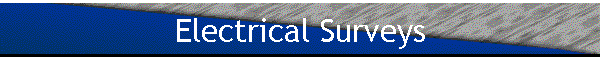 Electrical Surveys